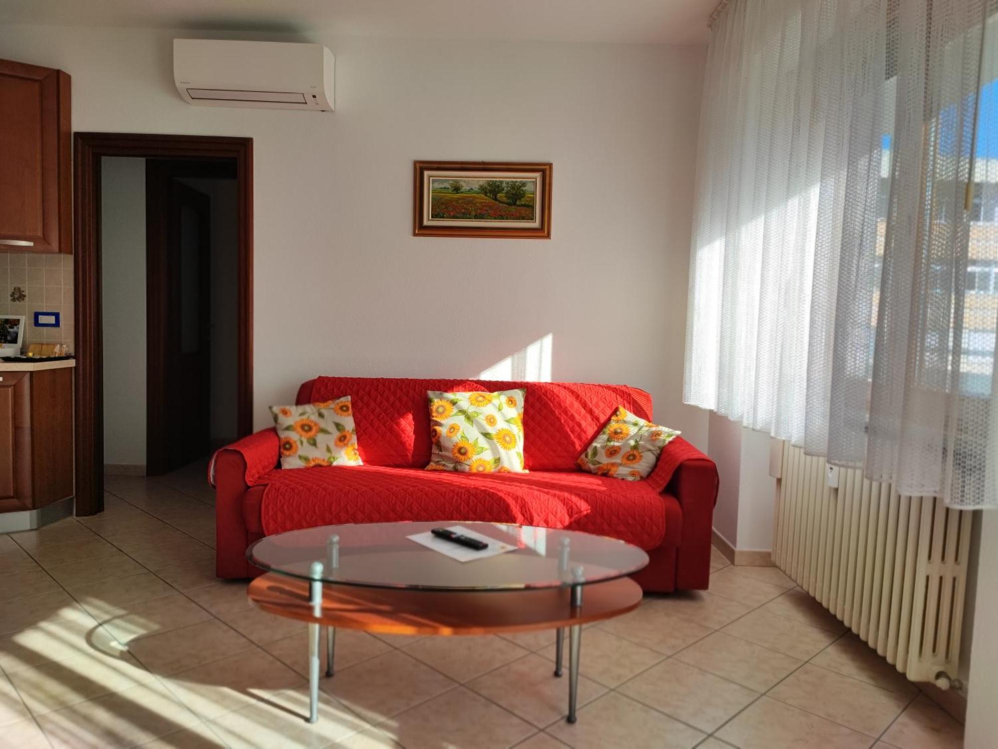 Il Girasole Apartment Tirano Exterior photo