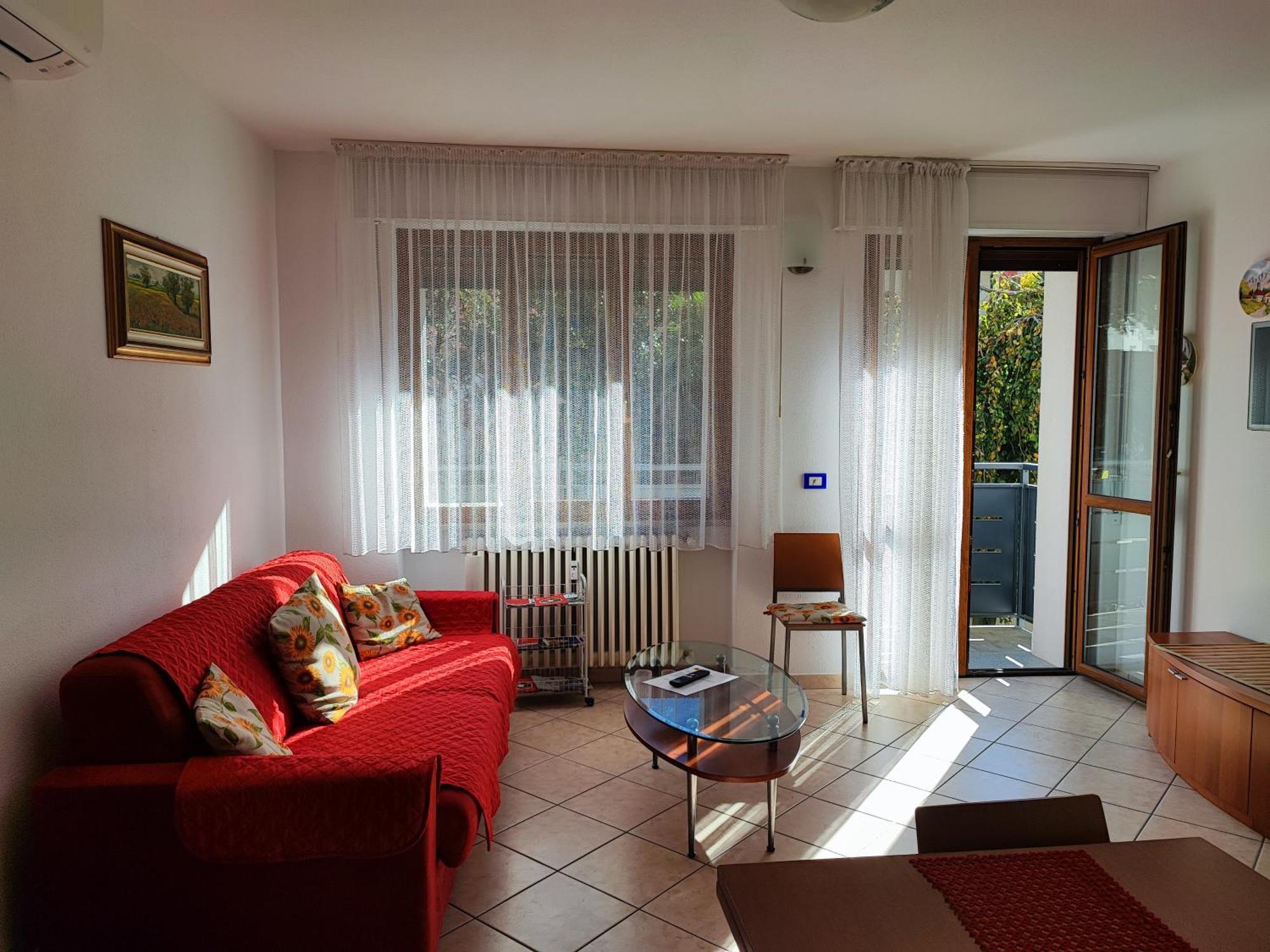 Il Girasole Apartment Tirano Exterior photo