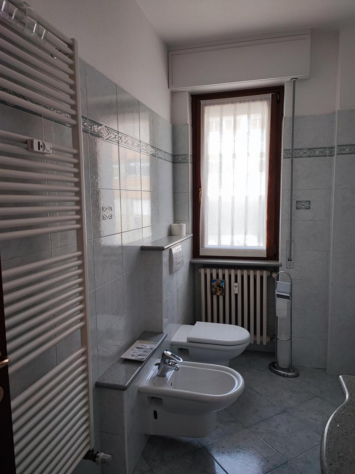 Il Girasole Apartment Tirano Exterior photo