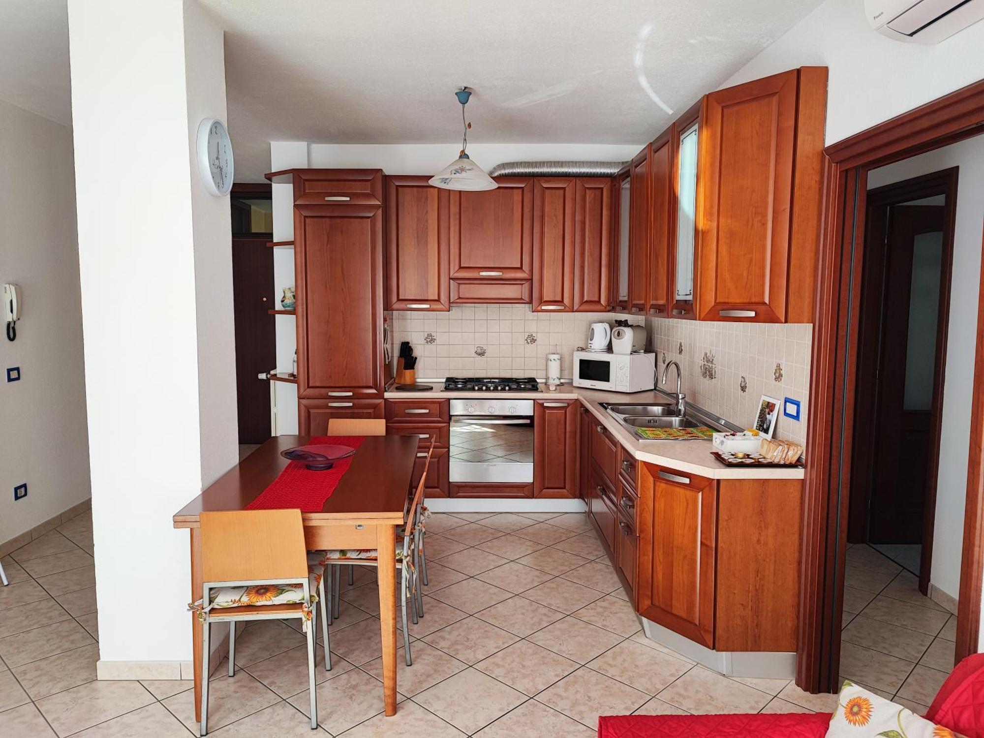 Il Girasole Apartment Tirano Exterior photo